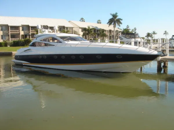 Slide: The Image of Sunseeker Predator 68 2005 - 0