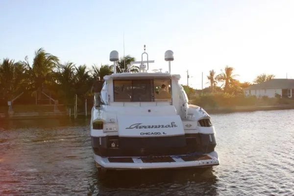 Slide: The Image of Sunseeker Predator 68 2005 - 1