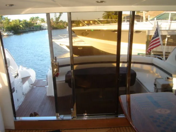Slide: The Image of Sunseeker Predator 68 2005 - 4