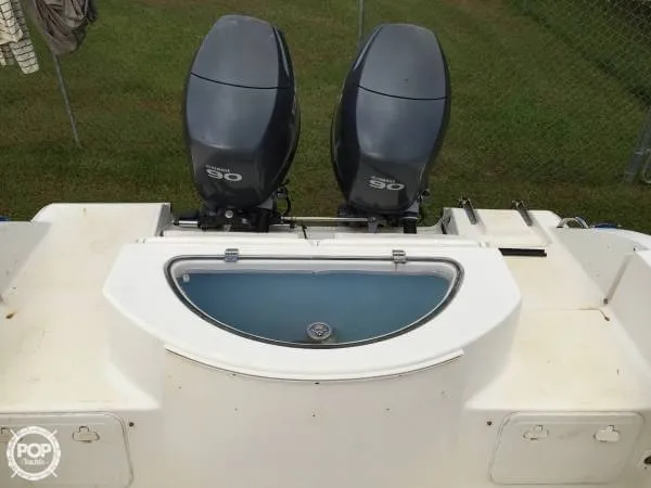 Slide: The Image of Sea Fox 236 WA 2008 - 10