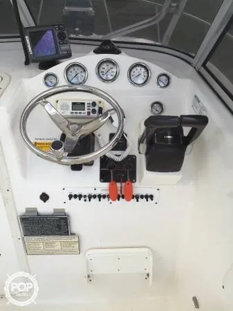 Slide: The Image of Sea Fox 236 WA 2008 - 5