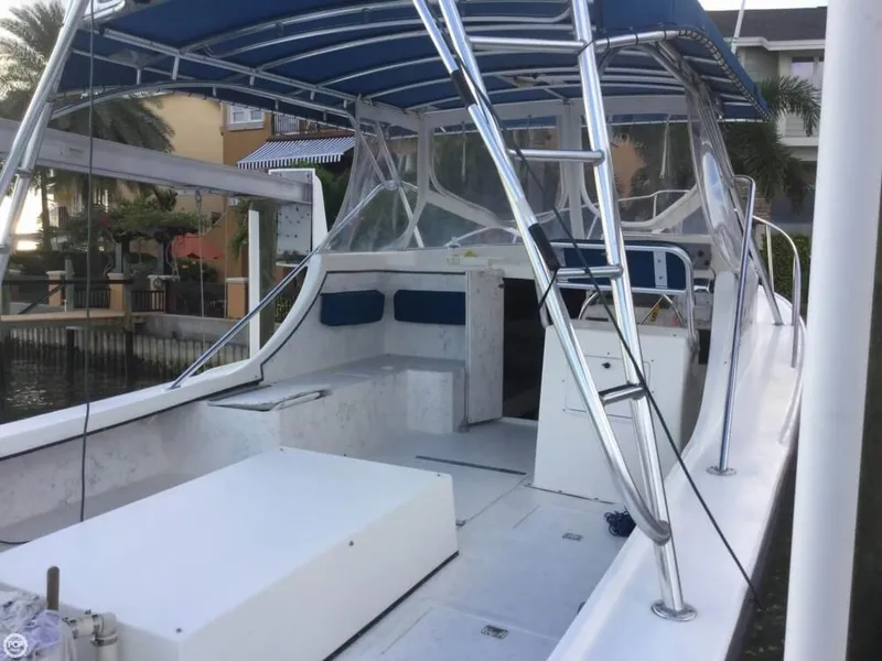 Slide: The Image of Sabalo 32 2000 - 8