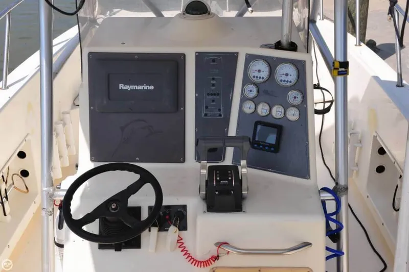 Slide: The Image of World Cat 246 Sport Fish 1998 - 2