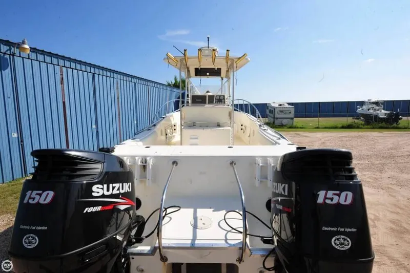 Slide: The Image of World Cat 246 Sport Fish 1998 - 3