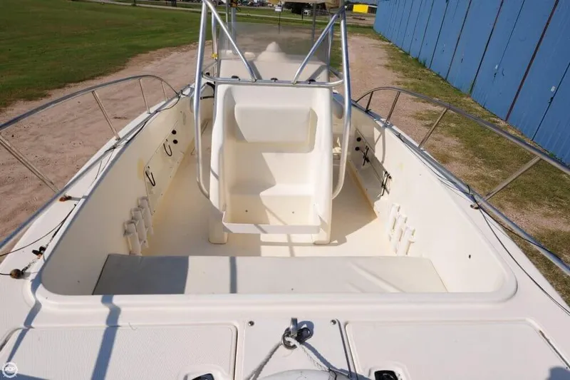 Slide: The Image of World Cat 246 Sport Fish 1998 - 9