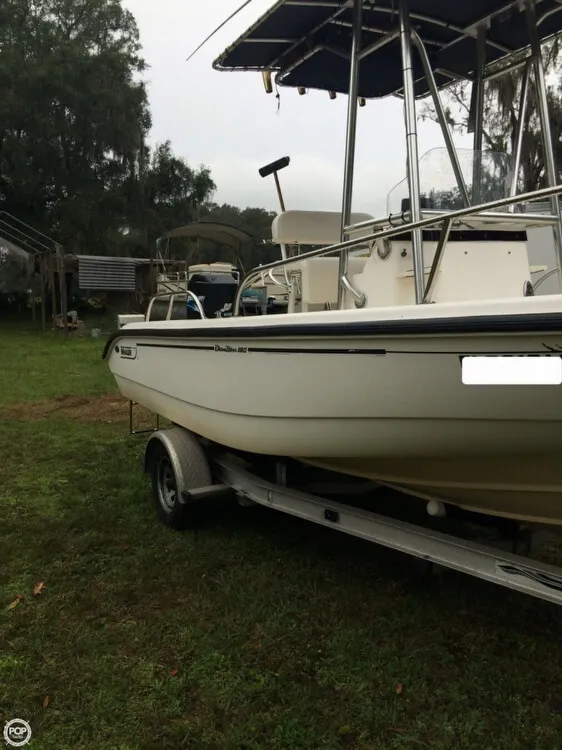 Slide: The Image of Boston Whaler 180 Dauntless 2002 - 7