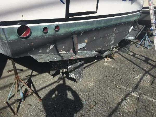 Slide: The Image of Egg Harbor Convertible 1985 - 10