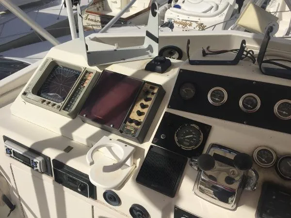 Slide: The Image of Egg Harbor Convertible 1985 - 11