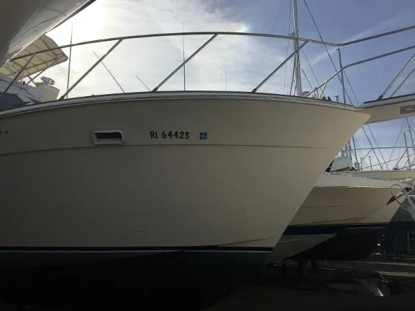 Slide: The Image of Egg Harbor Convertible 1985 - 3