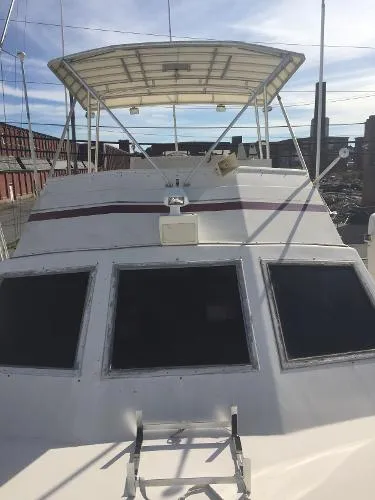 Slide: The Image of Egg Harbor Convertible 1985 - 4