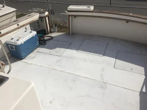 Slide: The Image of Egg Harbor Convertible 1985 - 6