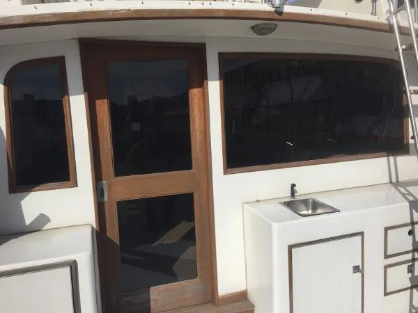 Slide: The Image of Egg Harbor Convertible 1985 - 7