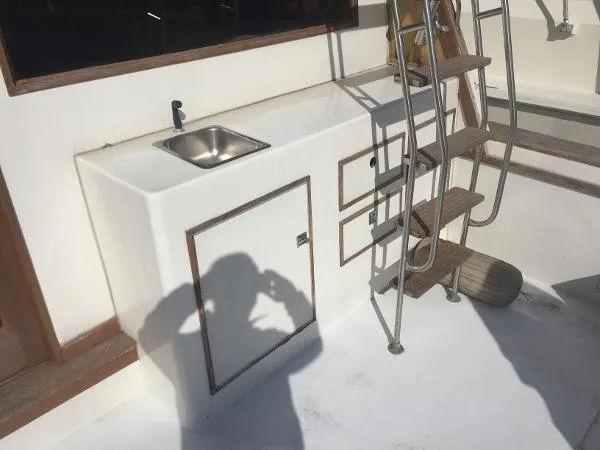 Slide: The Image of Egg Harbor Convertible 1985 - 8