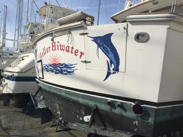 Slide: The Image of Egg Harbor Convertible 1985 - 9