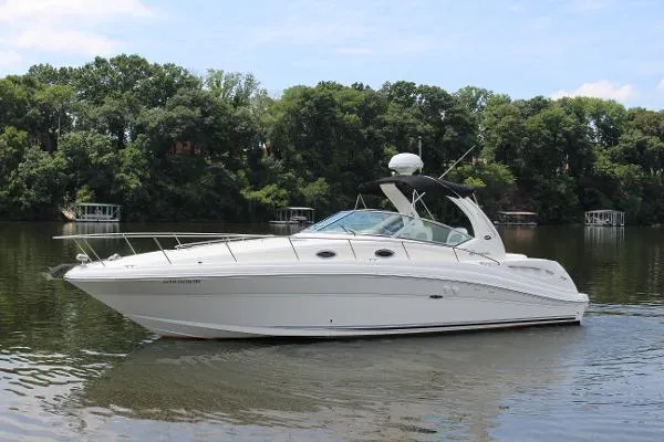 Slide: The Image of Sea Ray 340 Sundancer 2004 - 0