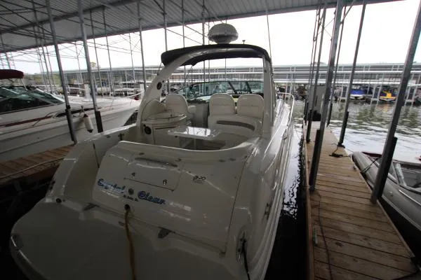 Slide: The Image of Sea Ray 340 Sundancer 2004 - 10