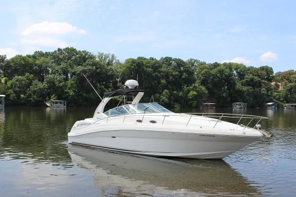 Slide: The Image of Sea Ray 340 Sundancer 2004 - 2