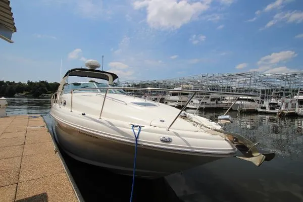 Slide: The Image of Sea Ray 340 Sundancer 2004 - 5