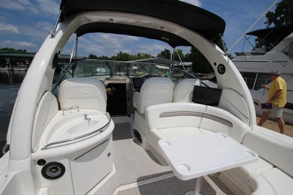 Slide: The Image of Sea Ray 340 Sundancer 2004 - 7