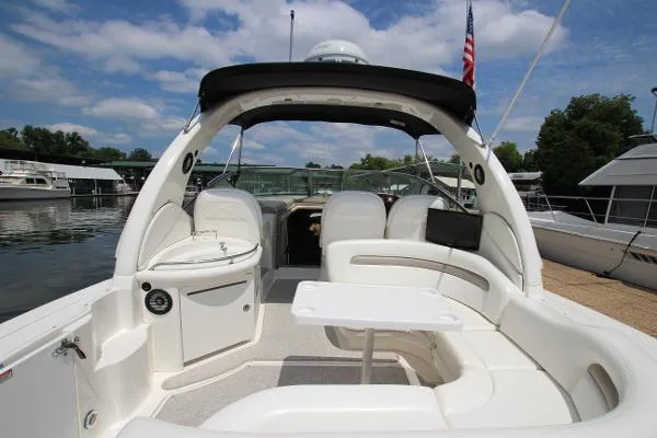 Slide: The Image of Sea Ray 340 Sundancer 2004 - 8