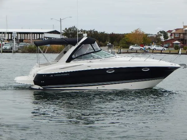 Slide: The Image of Monterey 270 Cruiser 2007 - 0