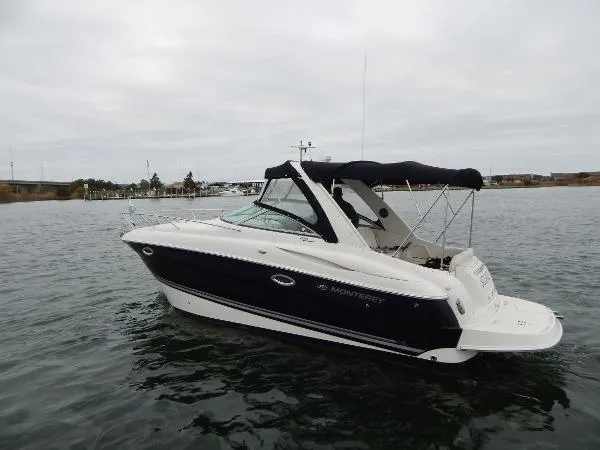 Slide: The Image of Monterey 270 Cruiser 2007 - 1