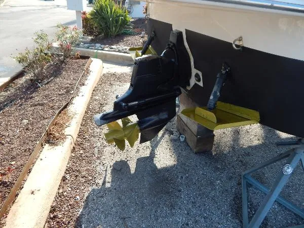 Slide: The Image of Monterey 270 Cruiser 2007 - 10