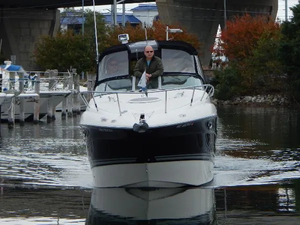 Slide: The Image of Monterey 270 Cruiser 2007 - 2