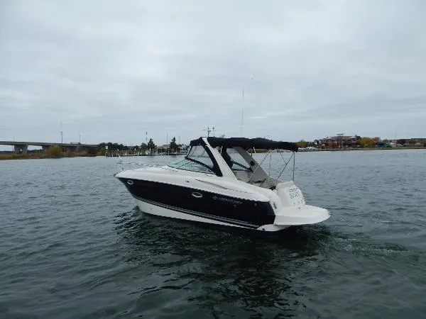 Slide: The Image of Monterey 270 Cruiser 2007 - 3