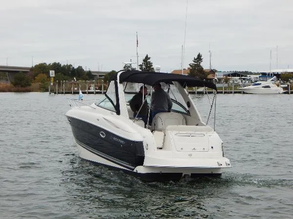 Slide: The Image of Monterey 270 Cruiser 2007 - 4