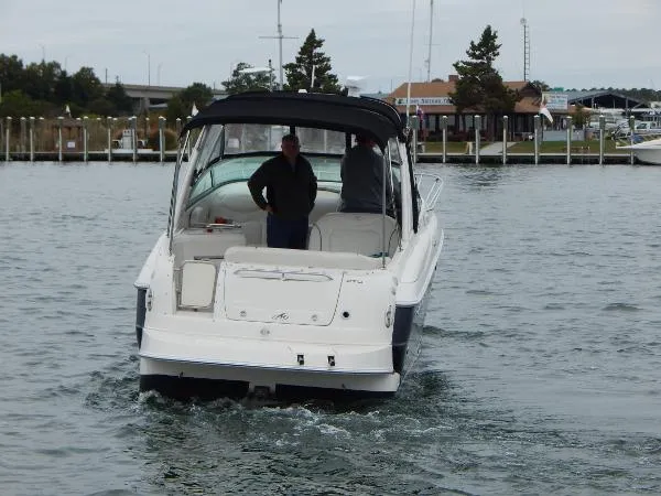 Slide: The Image of Monterey 270 Cruiser 2007 - 5