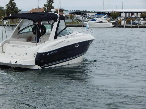 Slide: The Image of Monterey 270 Cruiser 2007 - 6