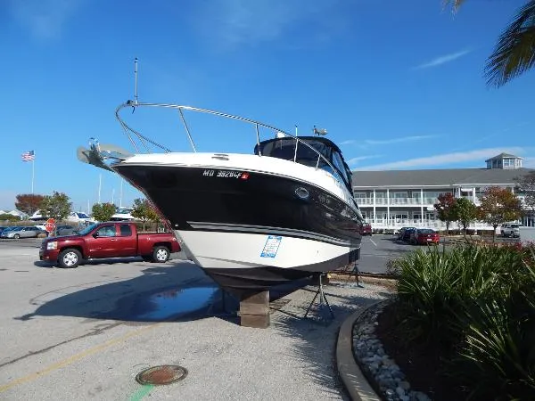 Slide: The Image of Monterey 270 Cruiser 2007 - 8
