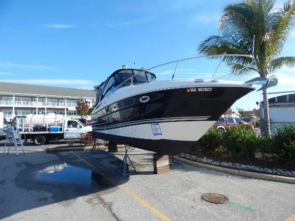 Slide: The Image of Monterey 270 Cruiser 2007 - 9