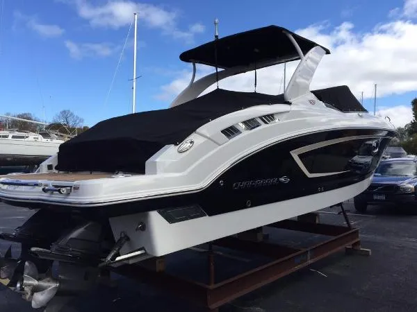 Slide: The Image of Chaparral 307 SSX 2015 - 2