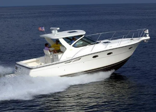 Slide: The Image of Tiara 3200 Open 2004 - 1