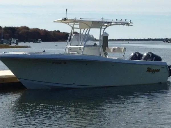 Slide: The Image of Sailfish 2360 Center Console 2006 - 1