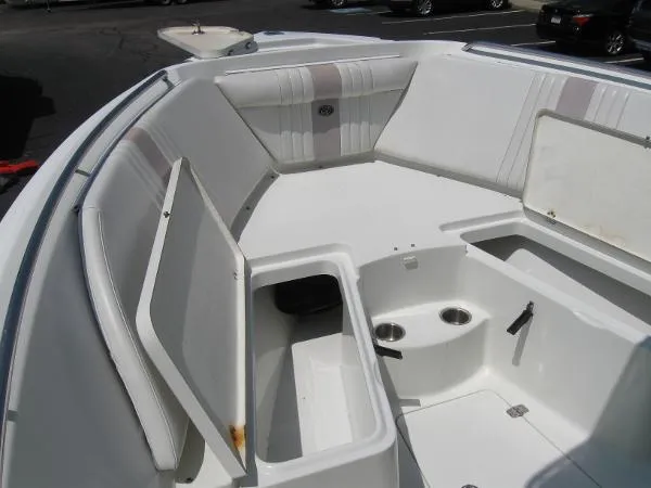 Slide: The Image of Sailfish 2360 Center Console 2006 - 10
