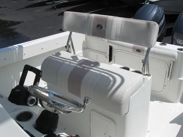 Slide: The Image of Sailfish 2360 Center Console 2006 - 11