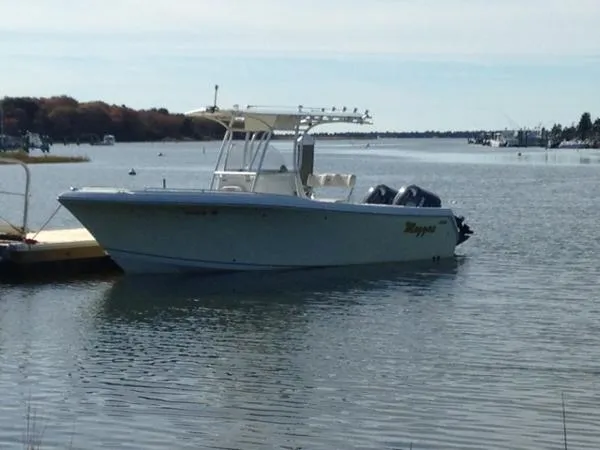 Slide: The Image of Sailfish 2360 Center Console 2006 - 2