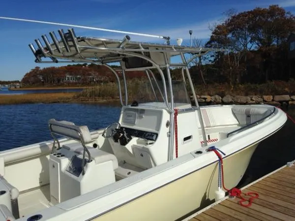 Slide: The Image of Sailfish 2360 Center Console 2006 - 3