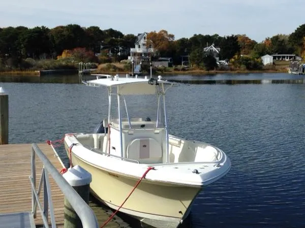 Slide: The Image of Sailfish 2360 Center Console 2006 - 4