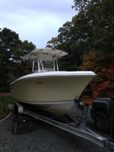 Slide: The Image of Sailfish 2360 Center Console 2006 - 5