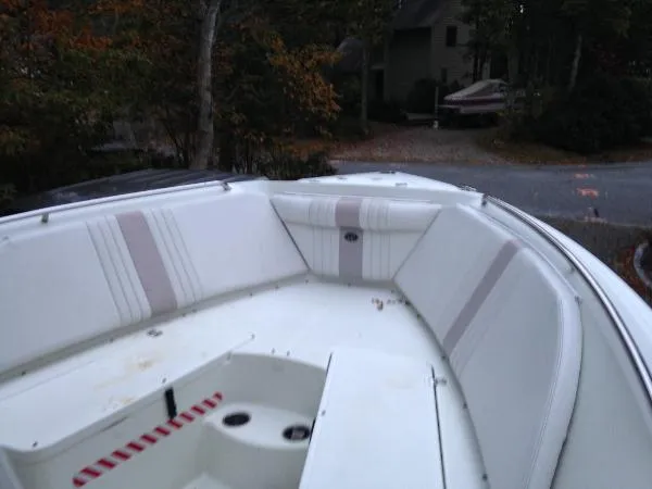 Slide: The Image of Sailfish 2360 Center Console 2006 - 6