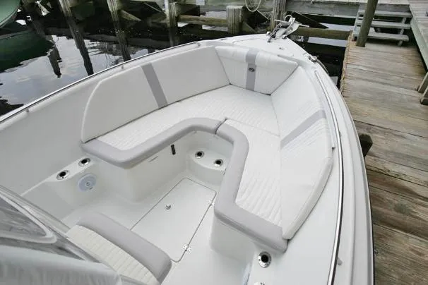 Slide: The Image of Sailfish 2360 Center Console 2006 - 7