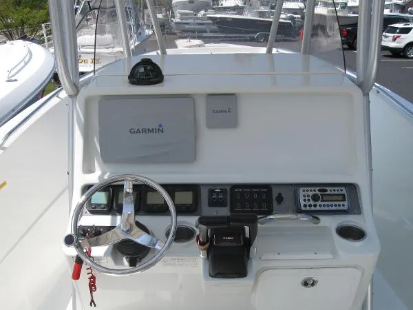 Slide: The Image of Sailfish 2360 Center Console 2006 - 8