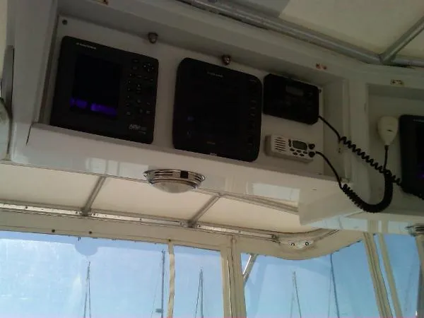 Slide: The Image of Luhrs 35 Convertible 1995 - 11