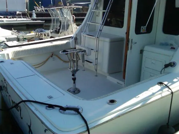 Slide: The Image of Luhrs 35 Convertible 1995 - 6