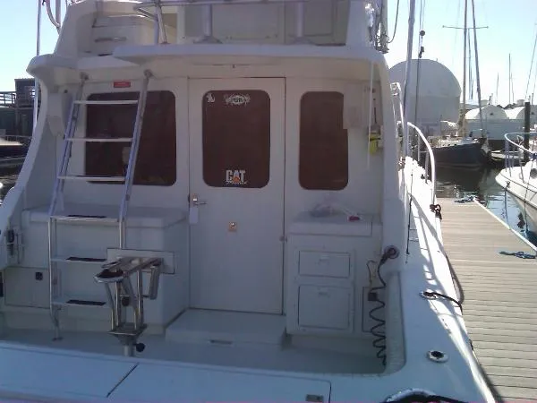 Slide: The Image of Luhrs 35 Convertible 1995 - 8