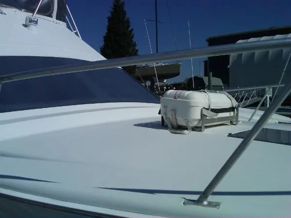Slide: The Image of Luhrs 35 Convertible 1995 - 9